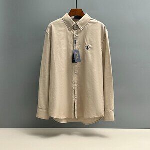 Ralph Lauren Khaki Polo Shirt
